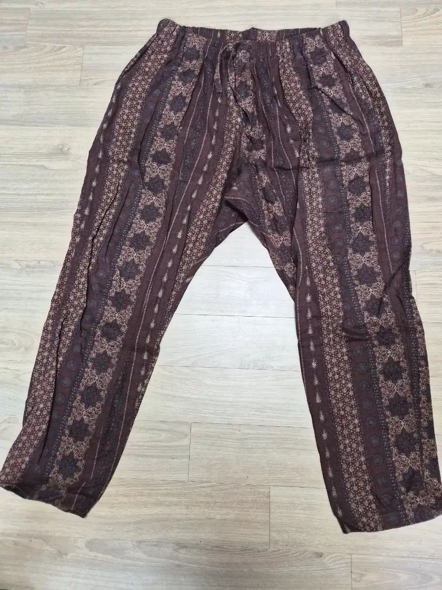 south2west8 パータン パンツ M