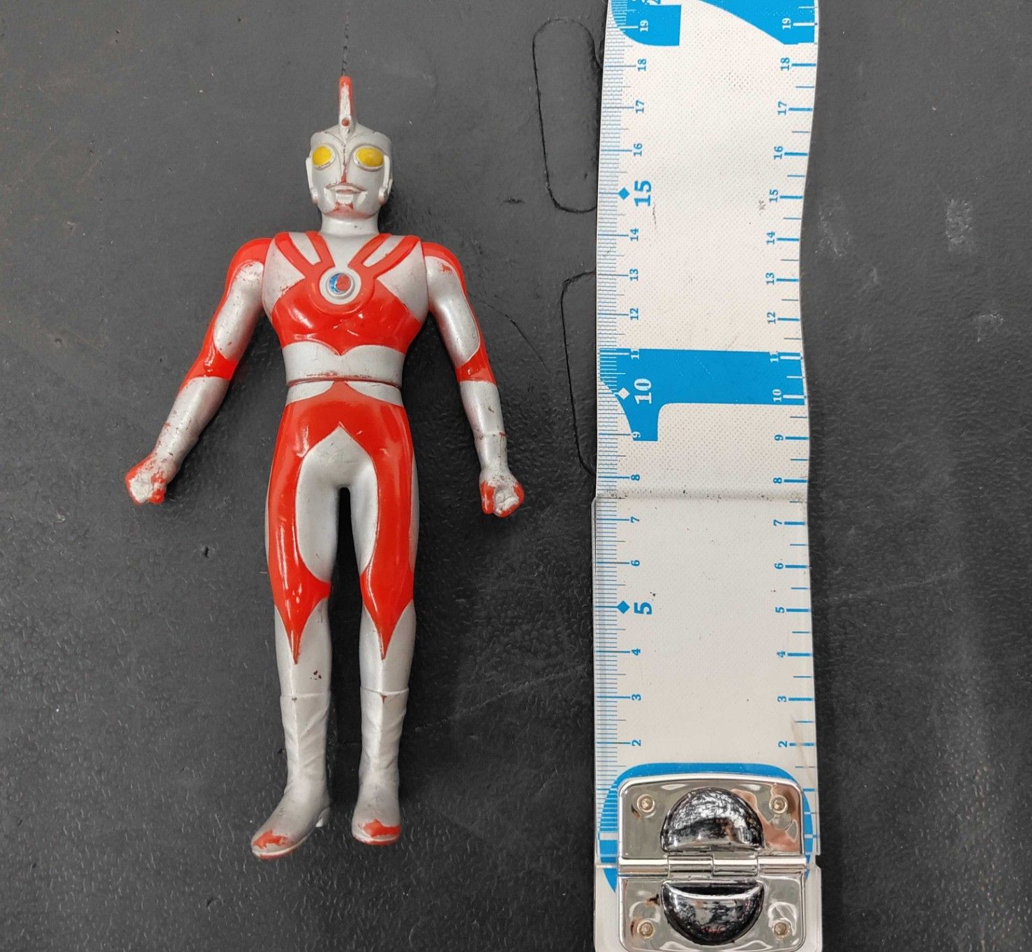 バンダイ ウルトラマン ガイア エース ウルトラの父 シャドー ソフビ 
