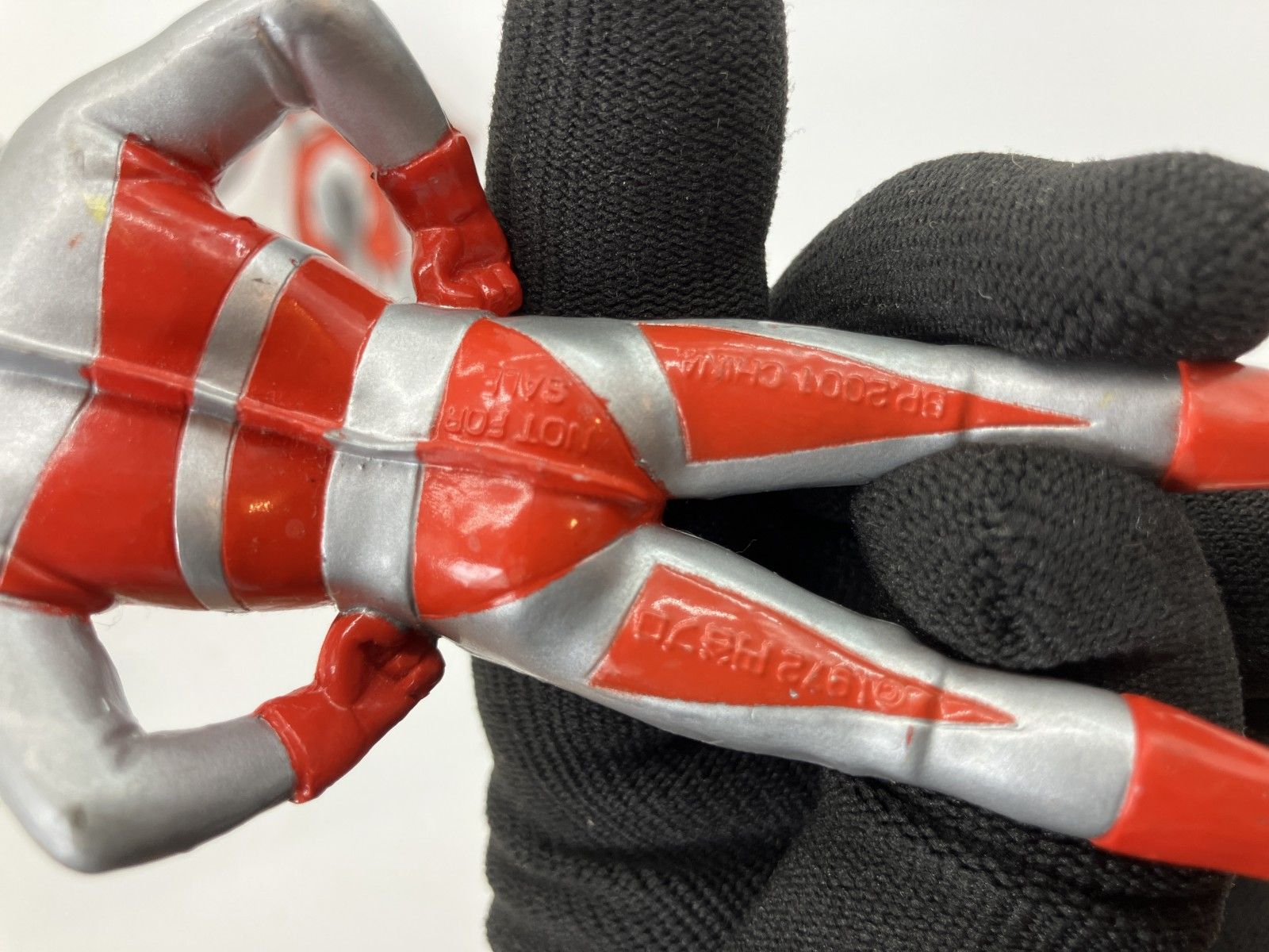 バンダイ ウルトラマン ガイア エース ウルトラの父 シャドー ソフビ 