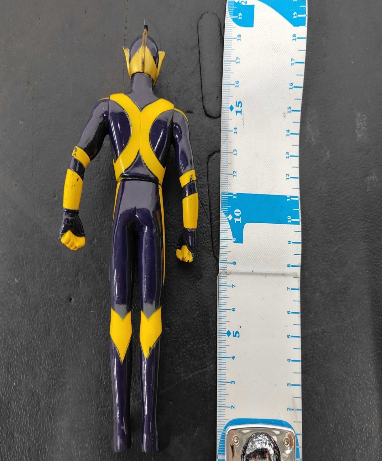 バンダイ ウルトラマン ガイア エース ウルトラの父 シャドー ソフビ 