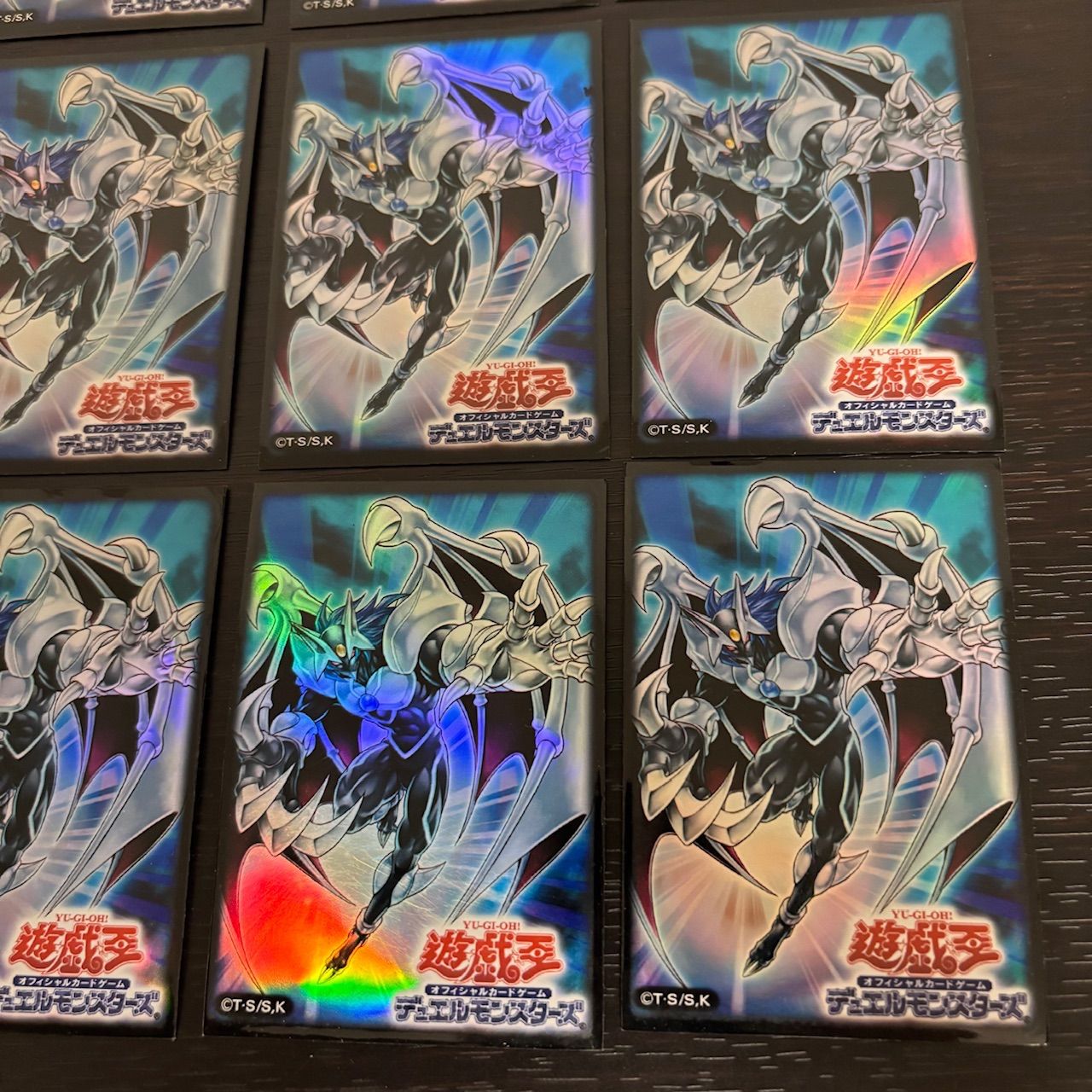 nvq53 カオスネオス スリーブ 15枚 遊戯王 公式 プロテクター
