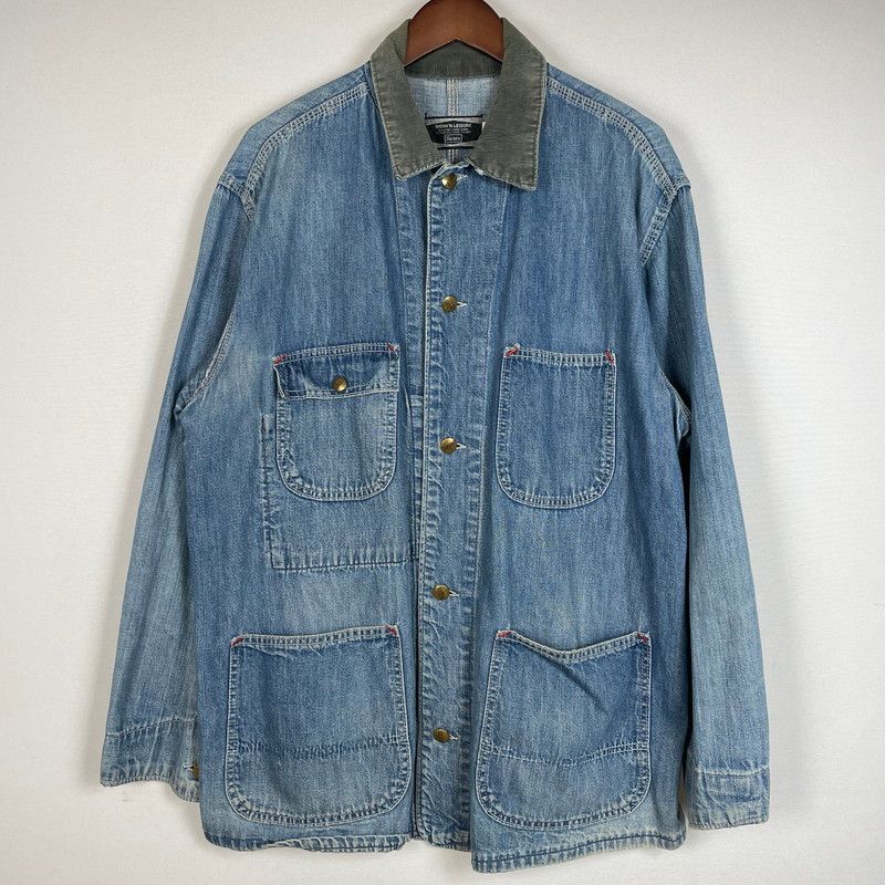 中古品】 Sears WORK'N LEISURE シアーズワークレジャー 70's DENIM