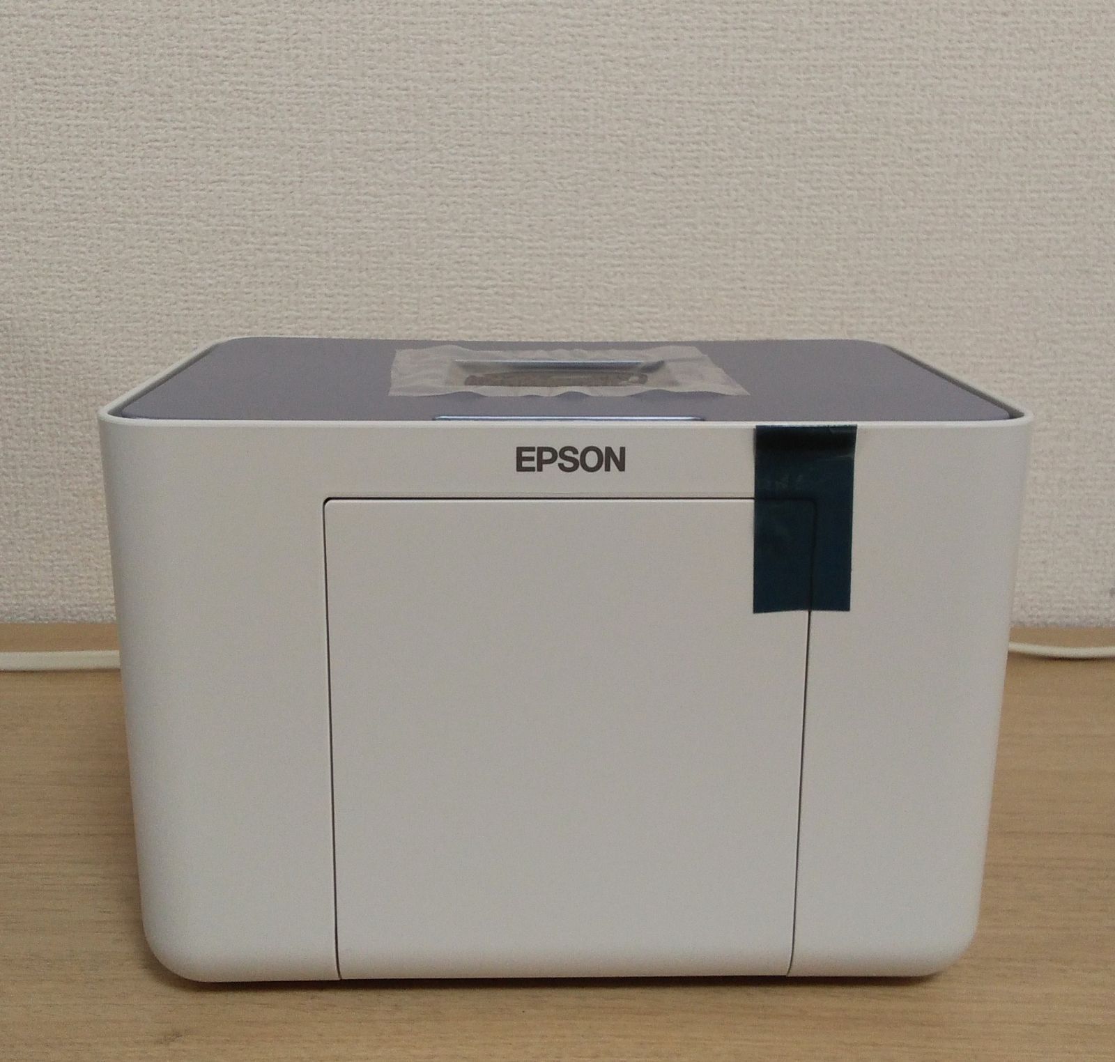 エプソン E-520 カラリオミー コンパクトフォトプリンター - メルカリ