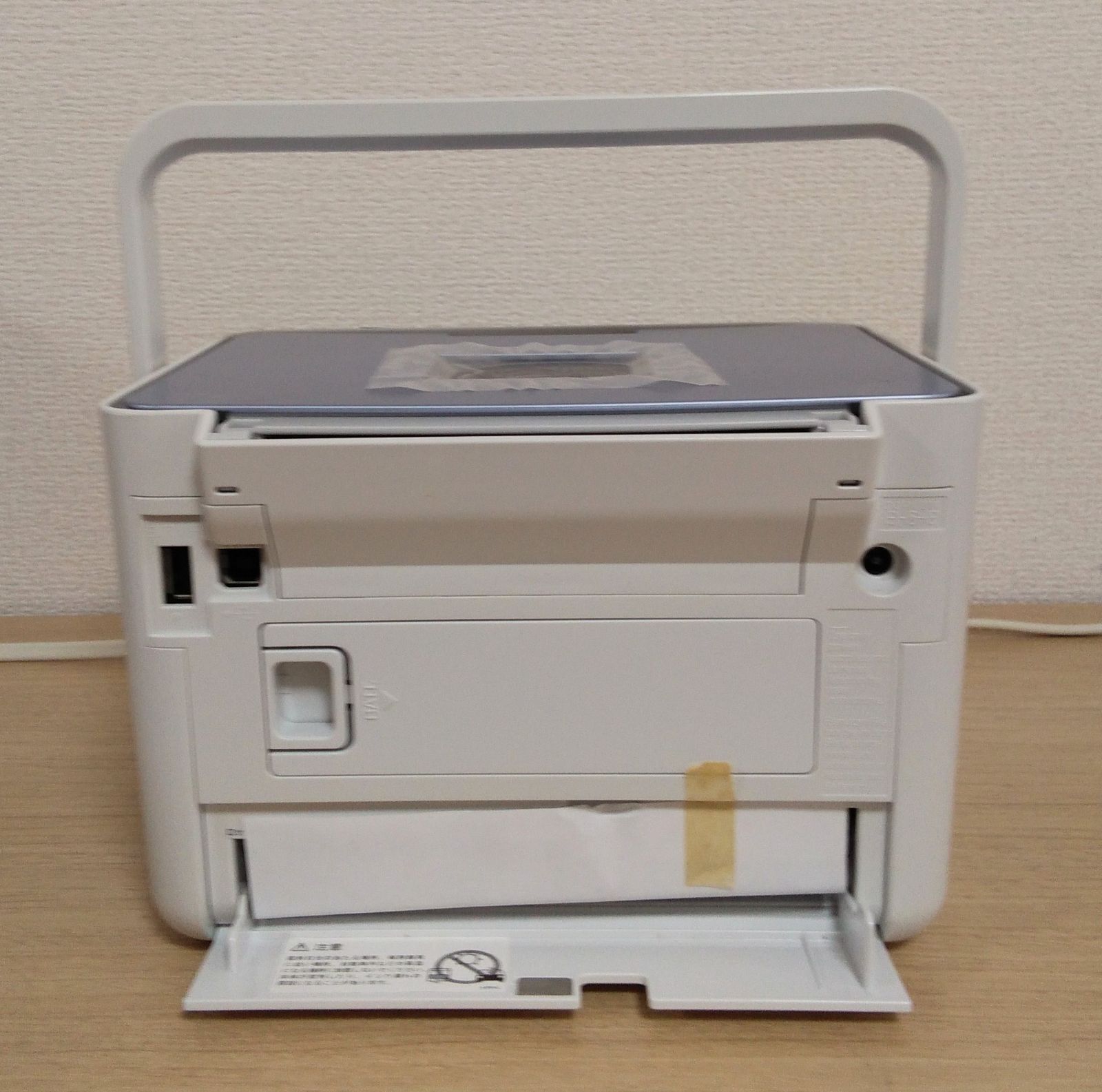 エプソン E-520 カラリオミー コンパクトフォトプリンター - メルカリ