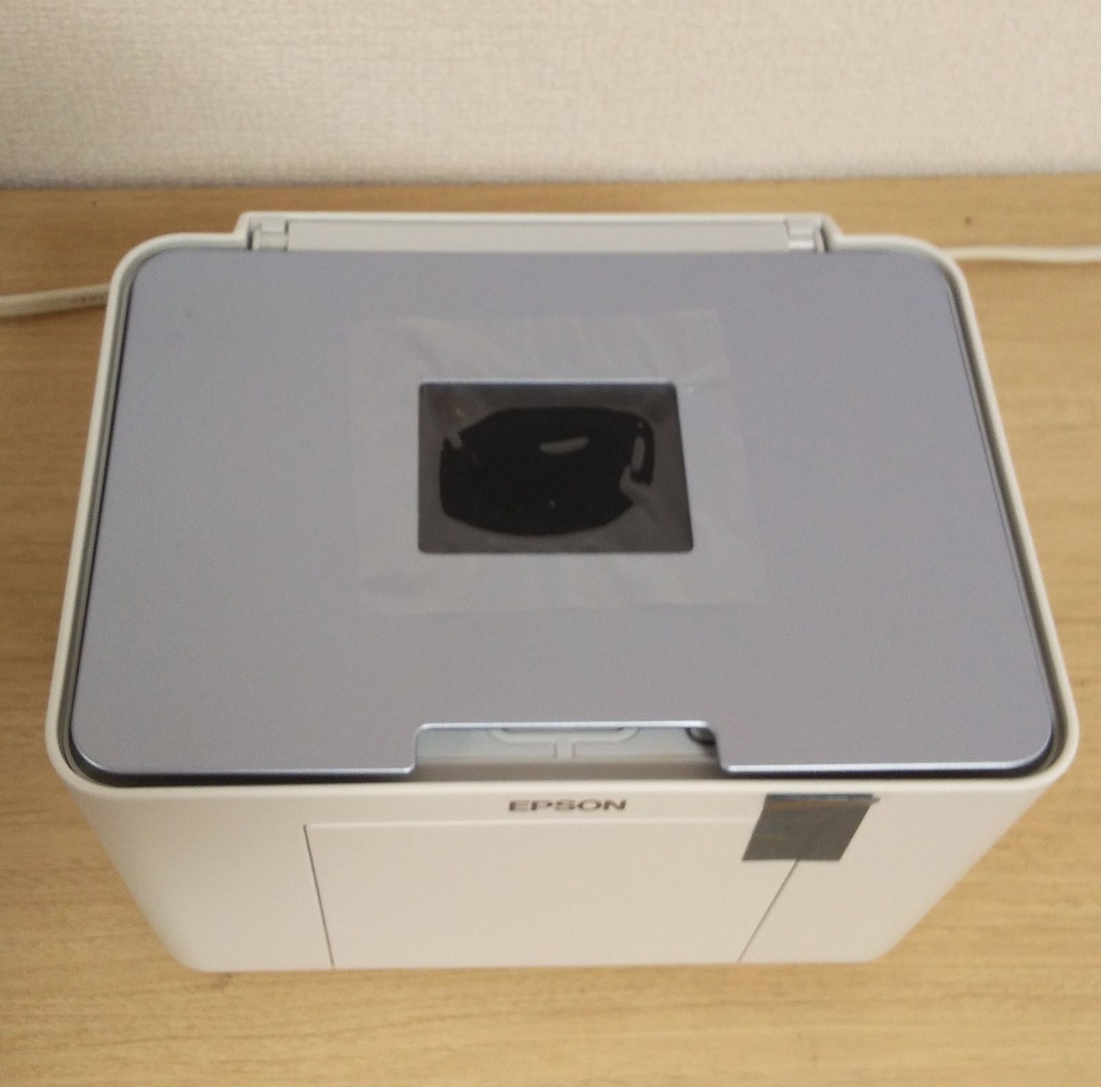エプソン E-520 カラリオミー コンパクトフォトプリンター - メルカリ