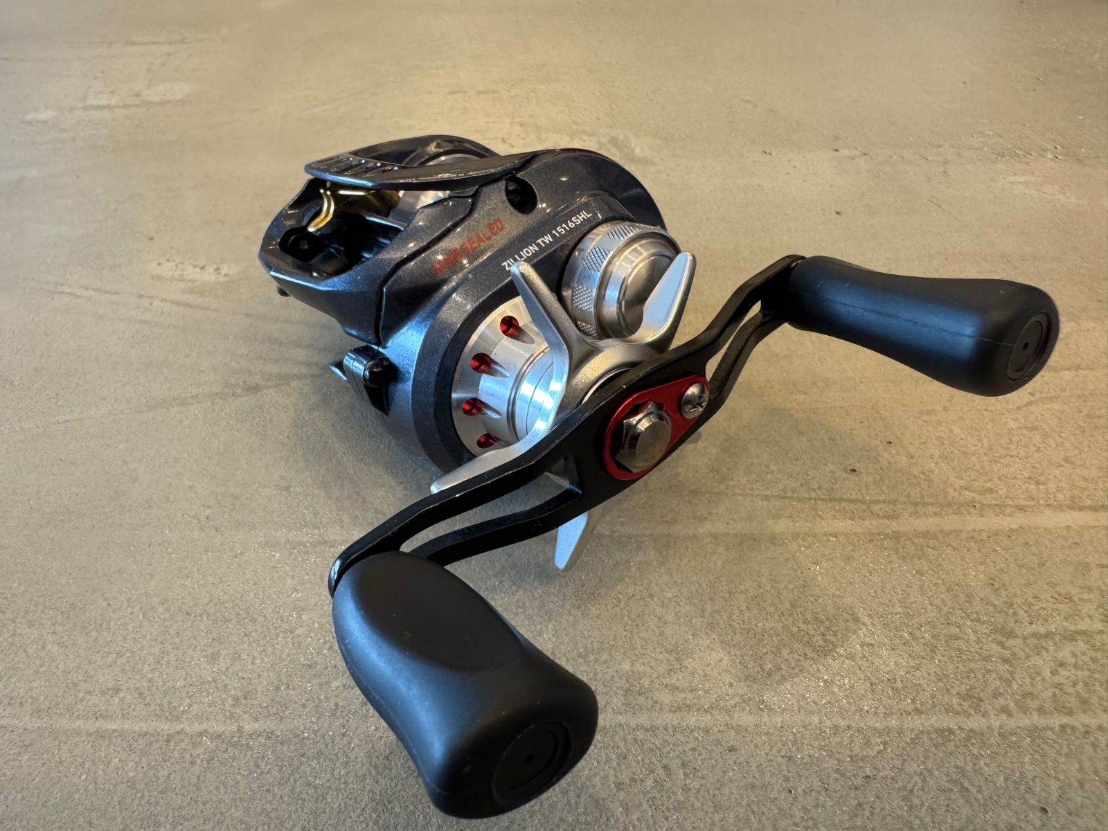 DAIWA 15 ZILLION TW 1516SHL ダイワ ジリオン
