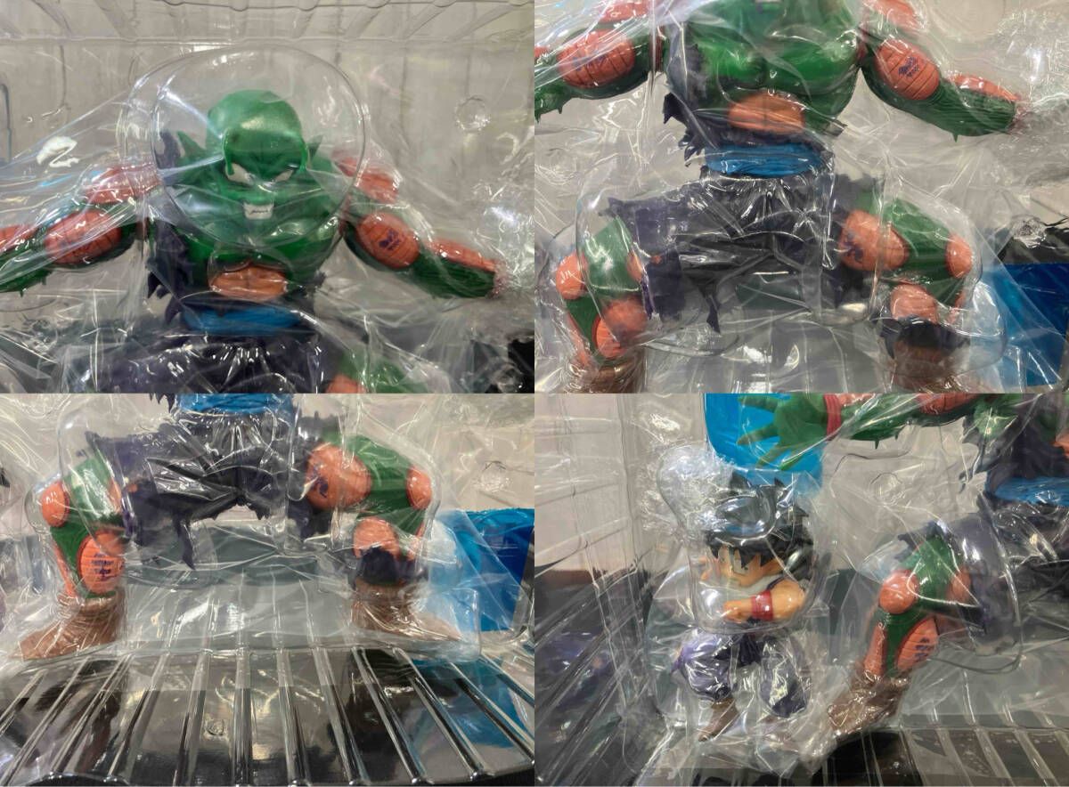 D賞 ピッコロ＆孫悟飯 MASTERLISE PLUS 一番くじ ドラゴンボール VSオムニバスアメイジング フィギュア】D賞 ピッコロ&孫悟飯 MASTERLISE PLUS 一番くじ