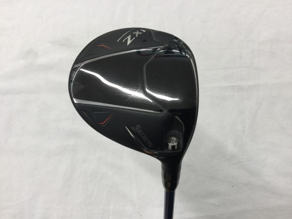 ダンロップ　SRIXON ZXi　21度　VENTUS ZXi6　Sフレックス　フェアウェイウッド　中古　ゴルフドゥ！NEXTさいたま三室店【最短即日発送】