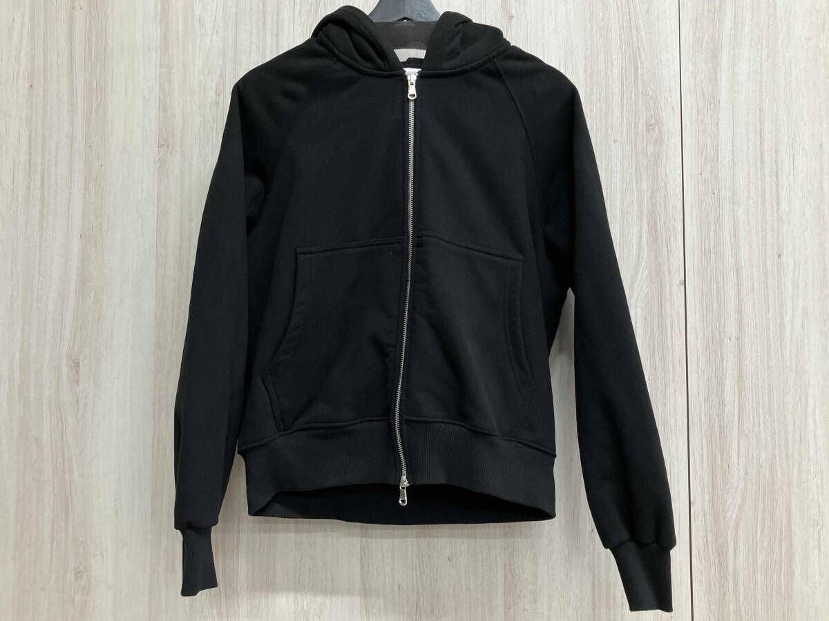 garms affiliated パーカー XSサイズ以下 ブラック 7,931円