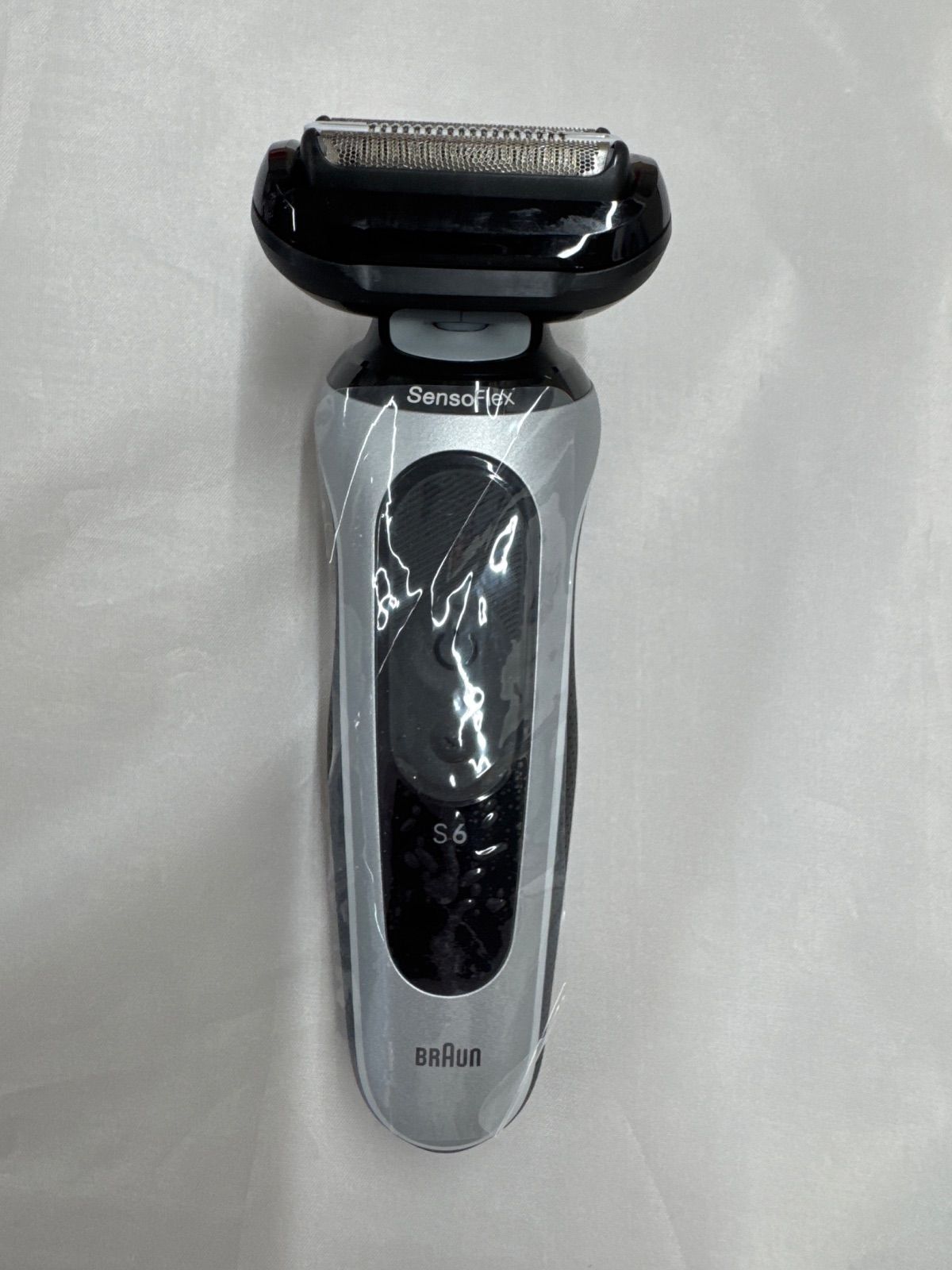 【新品・未使用】説明書・箱なしBRAUN Series 6　Type5762 新品・未使用】説明書・箱なしBRAUN Series 6 Type5762 - メルカリ