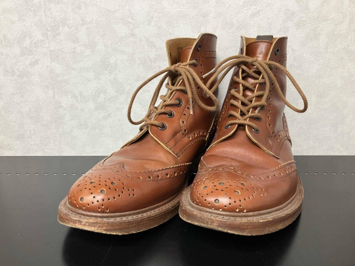 Tricker