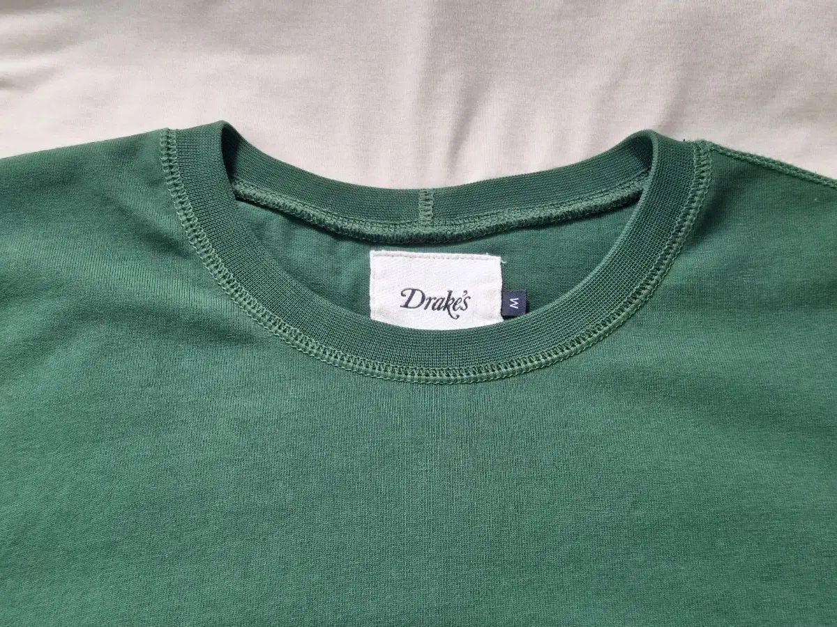 ドレイクス ハイキング Tシャツ グリーン (M) 6,372円