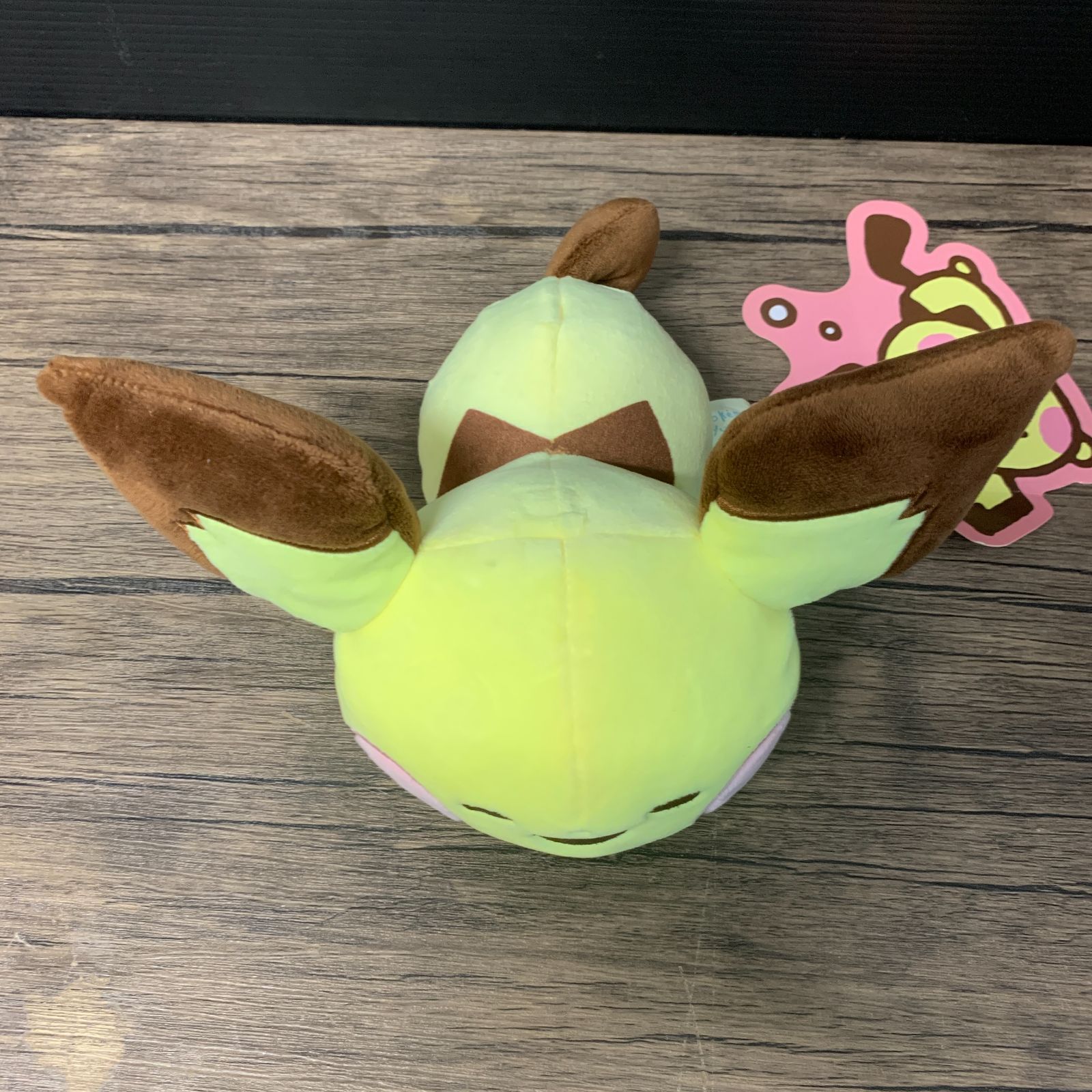 むつ30-070307] 【中古品】寝そべりピチュー Pokemon Yurutto