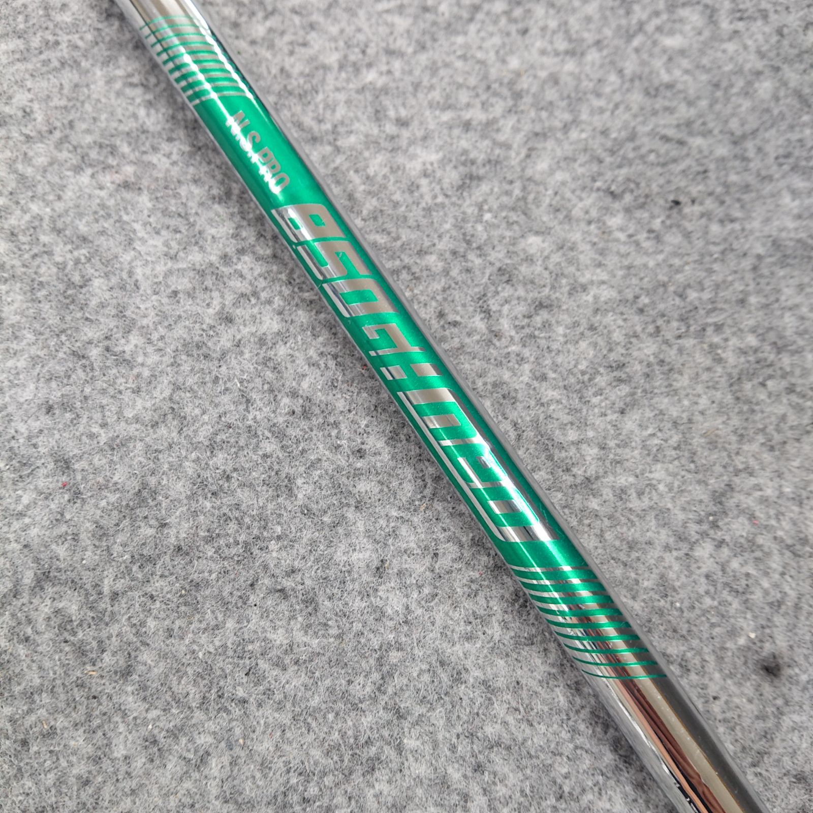 N.S.PRO 850GH neo ネオ (S) ピンスリーブ付 6H 30°用 ハイブリッド用 6,390円