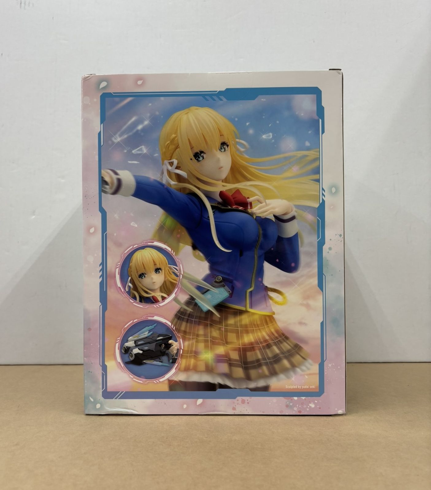 ヘブンバーンズレッド 東城つかさ 1/7スケール塗装済み完成品
