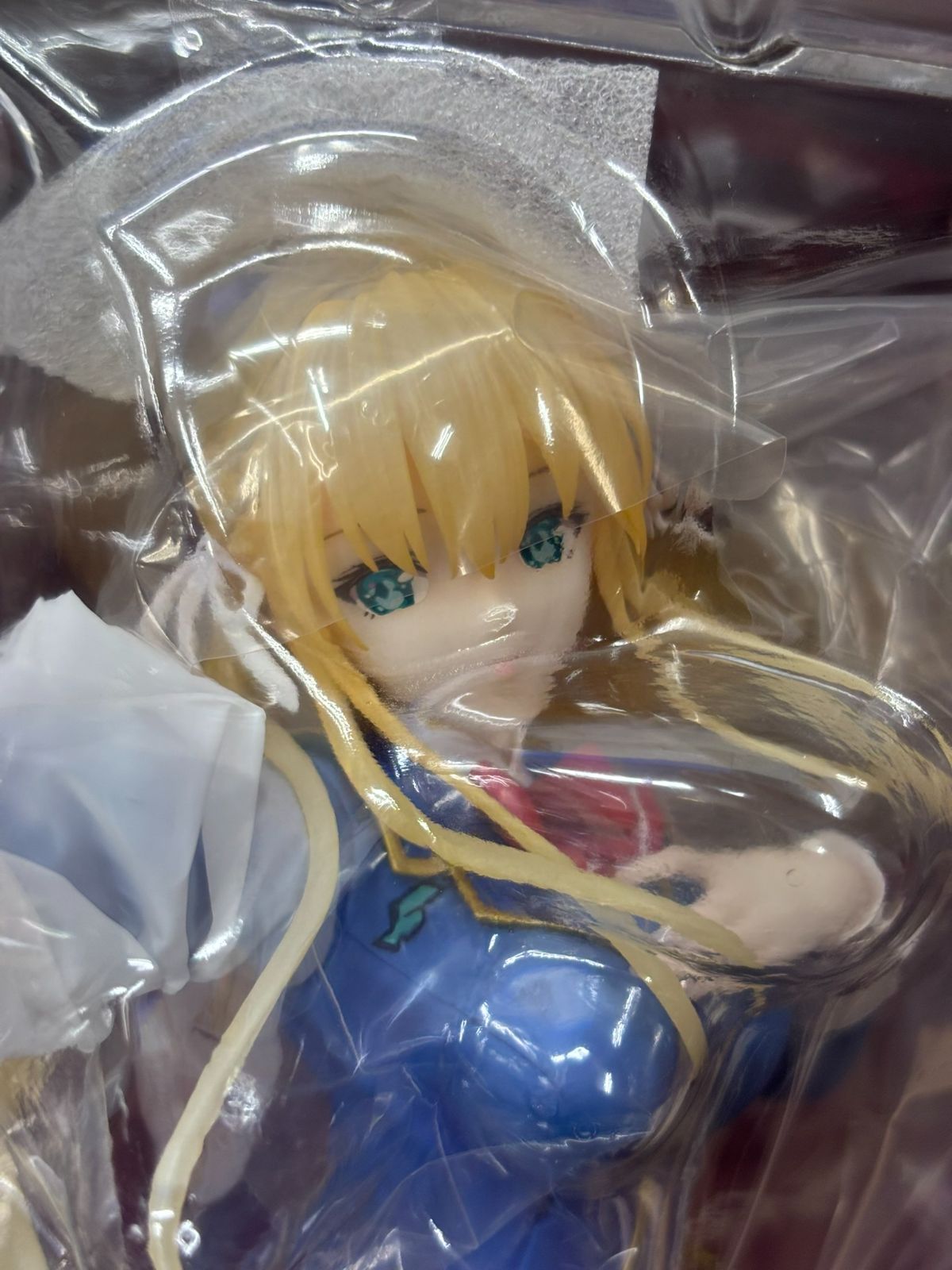 ヘブンバーンズレッド 東城つかさ 1/7スケール塗装済み完成品
