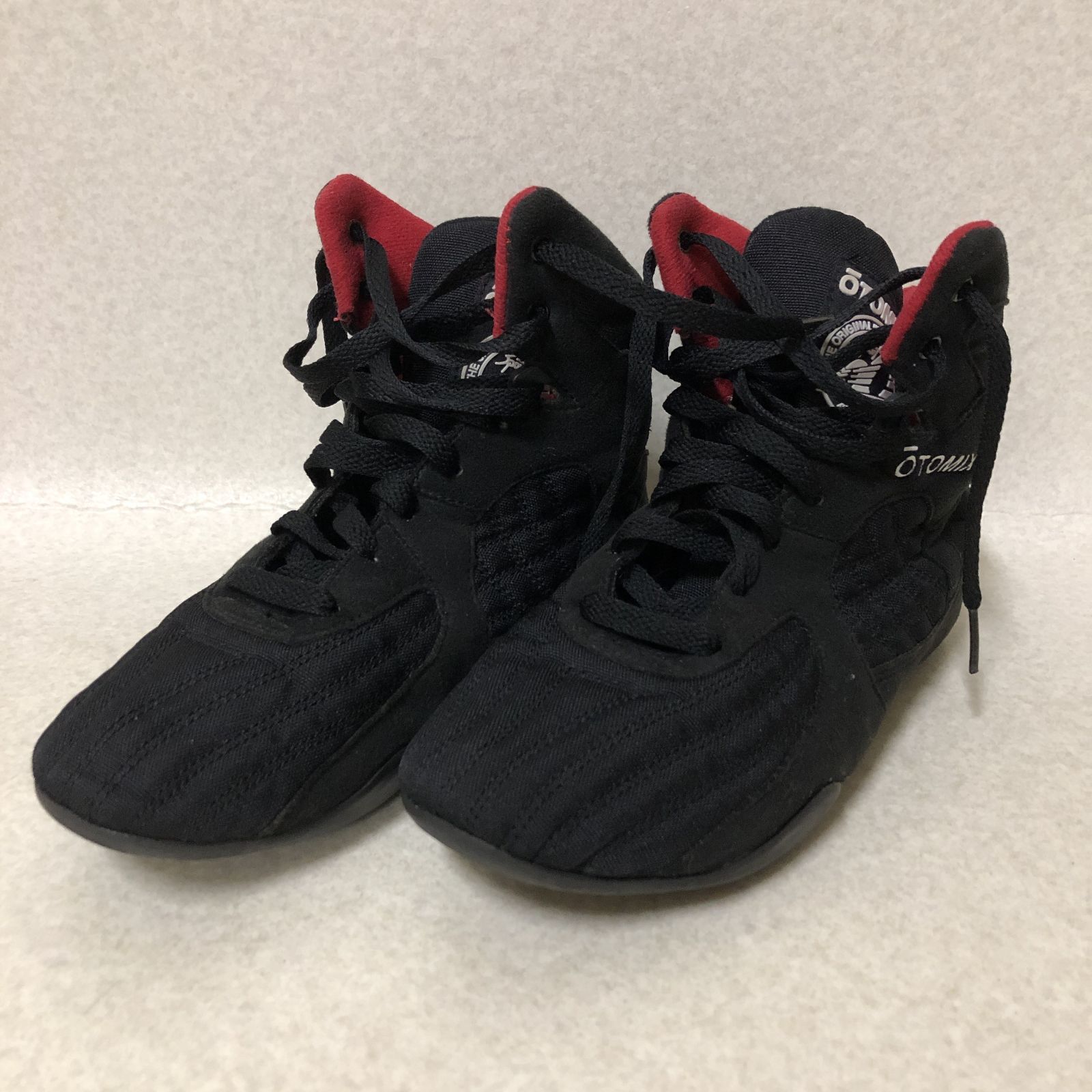 D770 otomix otomix sneakers black 265906008