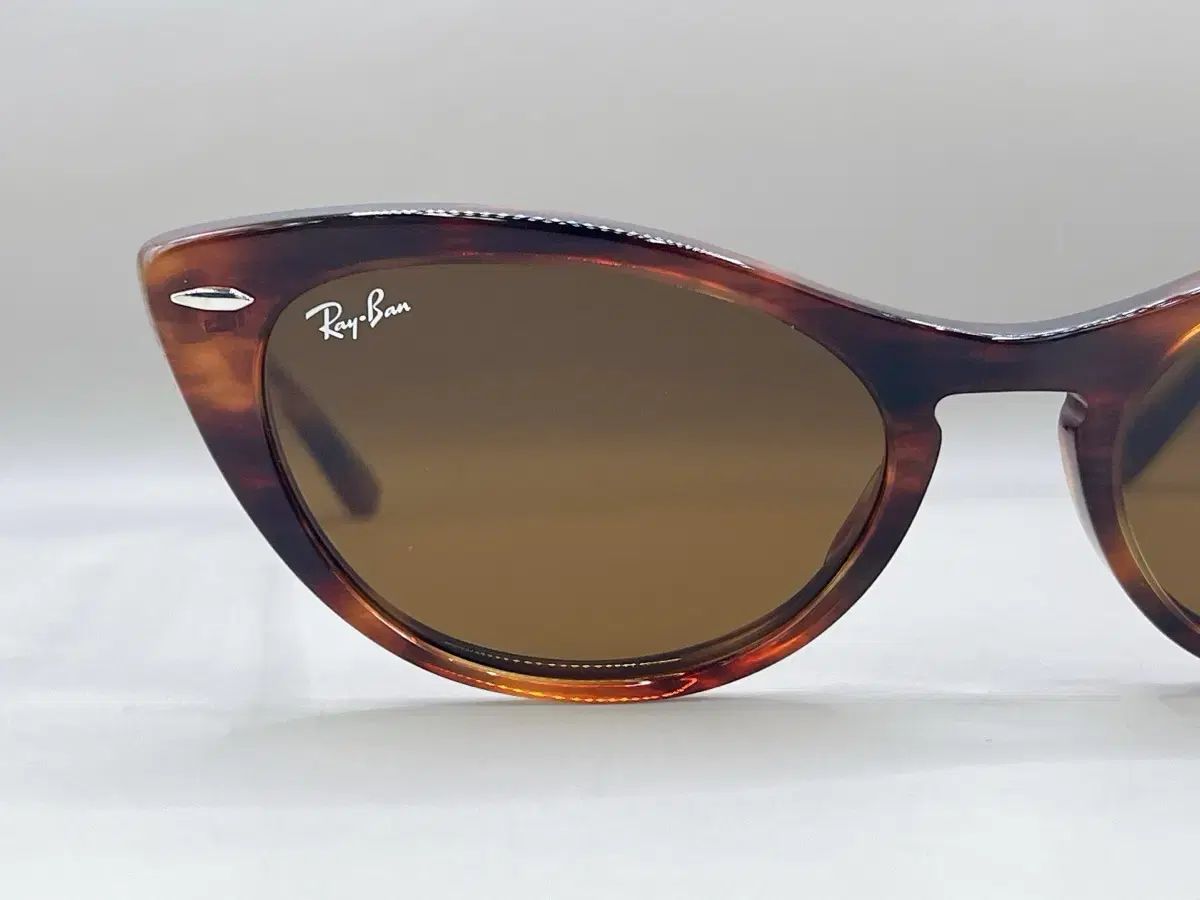 レイバン RB4314N ニナ ハバナ / ブラウン COLOR サングラス