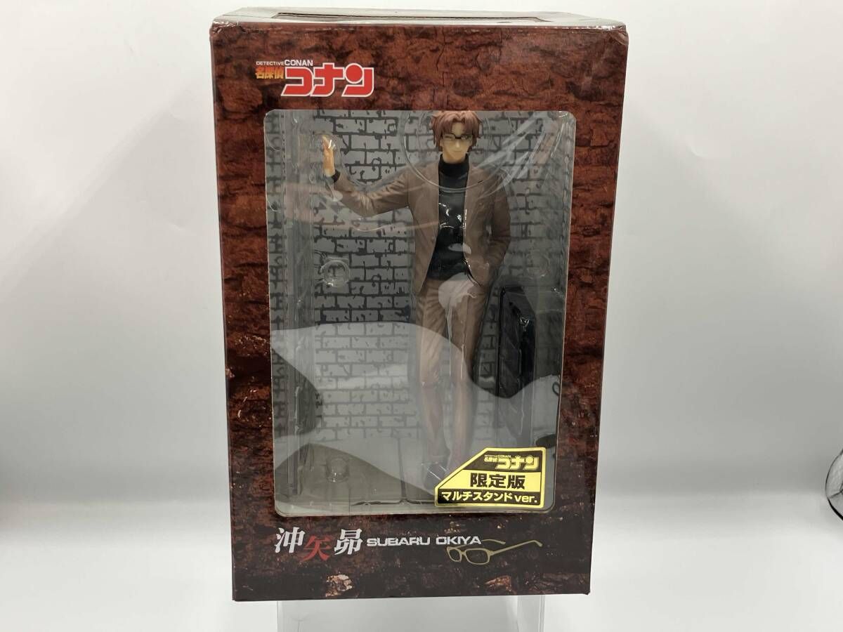 ユニオンクリエイティブ 沖矢昴 マルチスタンドver. キャラアニ.com限定 名探偵コナン