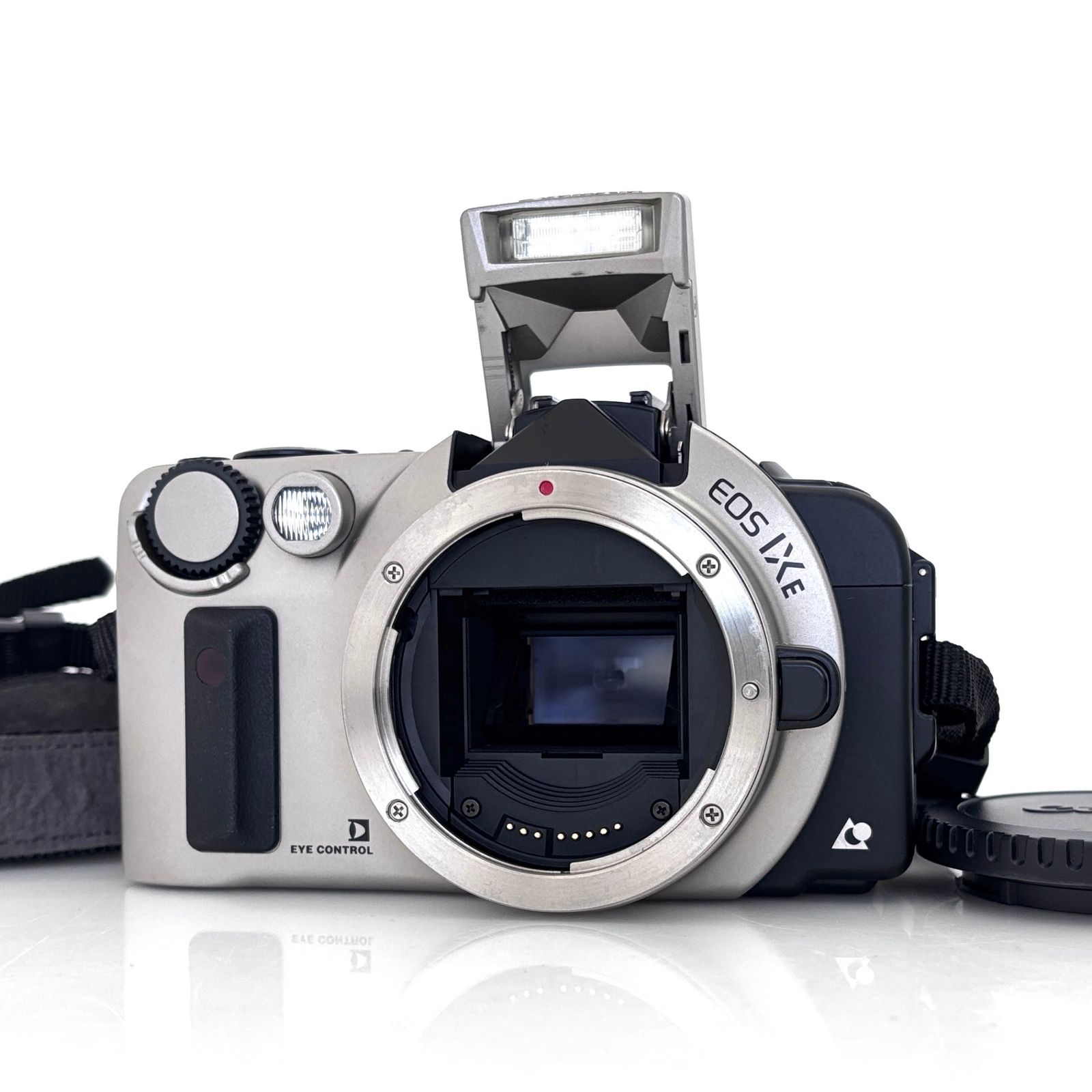 キヤノン】Canon EOS IXE フィルム一眼レフカメラ ボディ #T740A