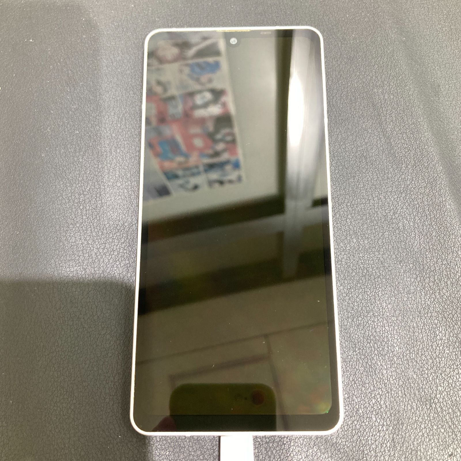 ジャンク】AQUOS Sense6 64GB シルバー SIMフリー - メルカリ