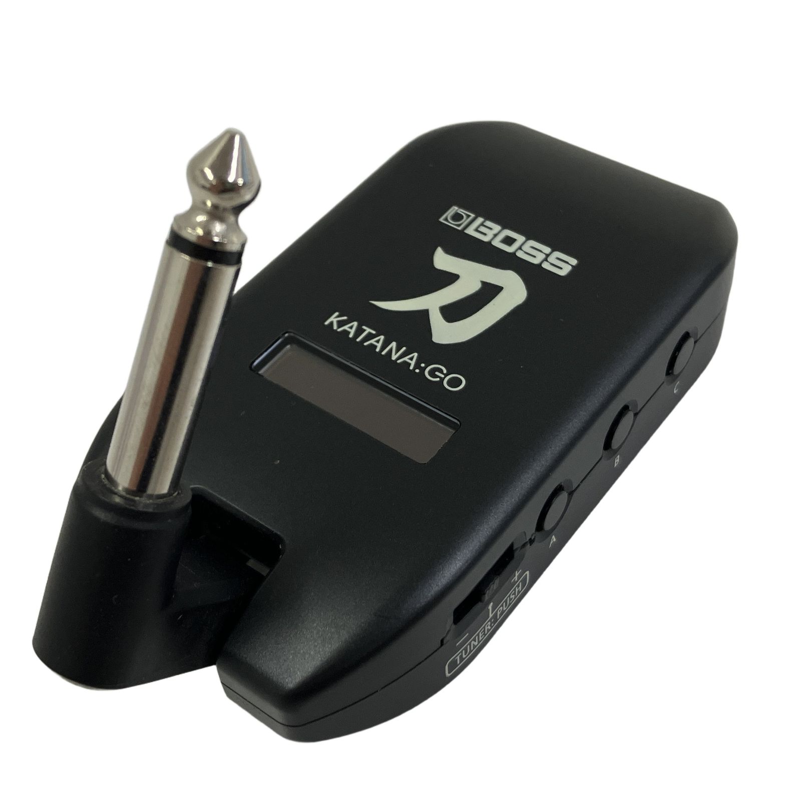 BOSS KATANA GO KTN-GO2 刀 ギター/ベース用 小型ヘッドホンアンプ Bluetooth機能搭載 パーソナルアンプ 中古 T11442494 17,856円