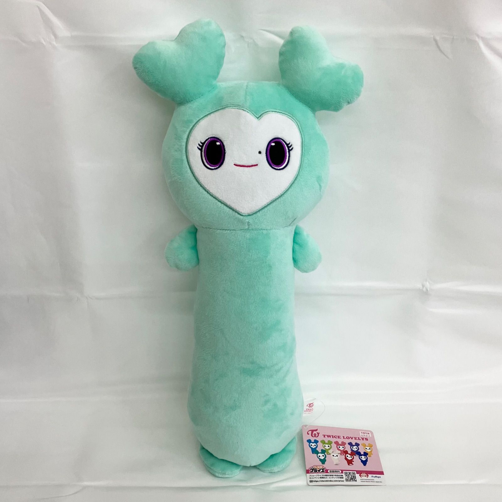 TWICE ミナ ラブリー GiGO限定 ぬいぐるみ まとめ売り NL7538 f117