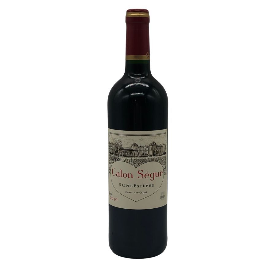 シャトー カロン セギュール 2010 750ml 14%【L0】