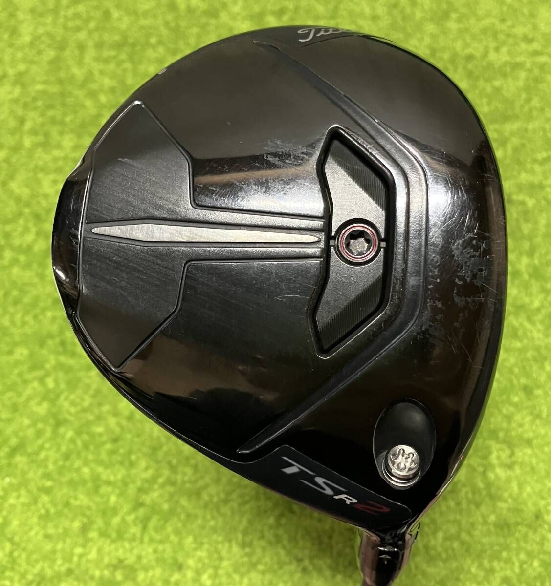TITLEIST タイトリストTSR2 フェアウェイ 16.5° TOUR AD VR-7 フレックスS 男性右利き用