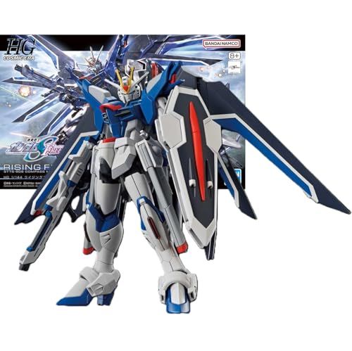 【新品】【HG】STTS-909 ライジングフリーダムガンダム 機動戦士ガンダムSEED FREEDOM 1/144スケール 色分け済みプラモデル c8a3446c