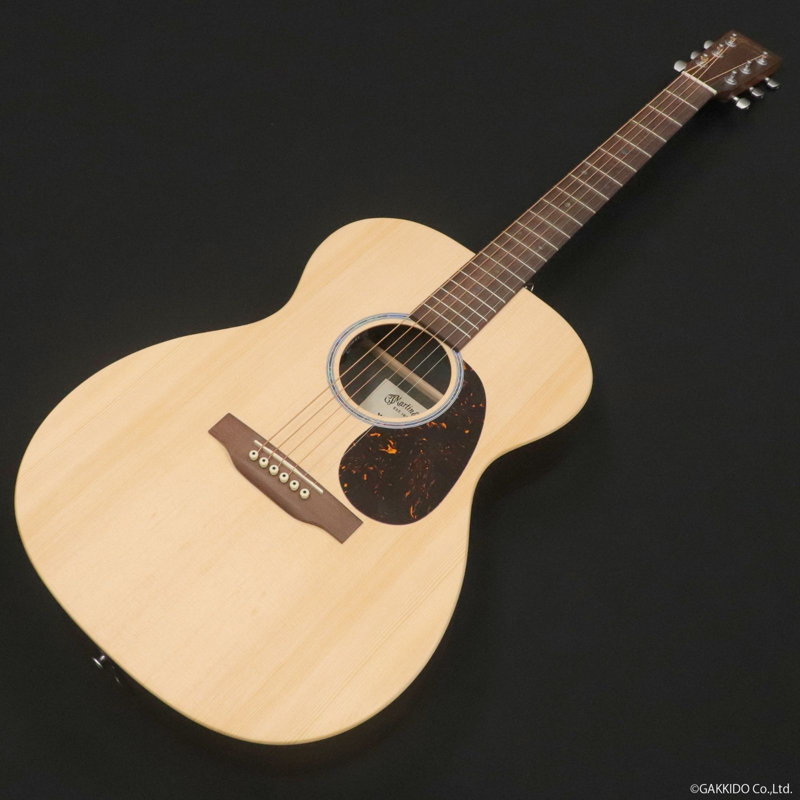 【新品】 Martin 000-X2E BRAZ