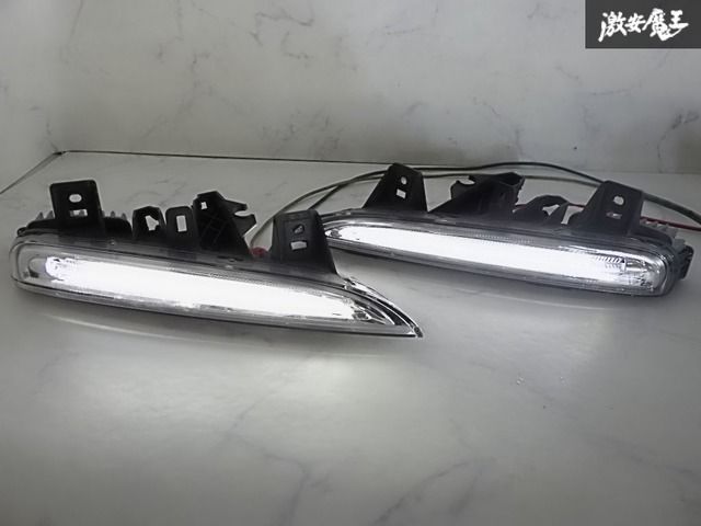 ☆彡点灯OK☆彡 Porsche ポルシェ 純正 981 ケイマン ボクスター LED