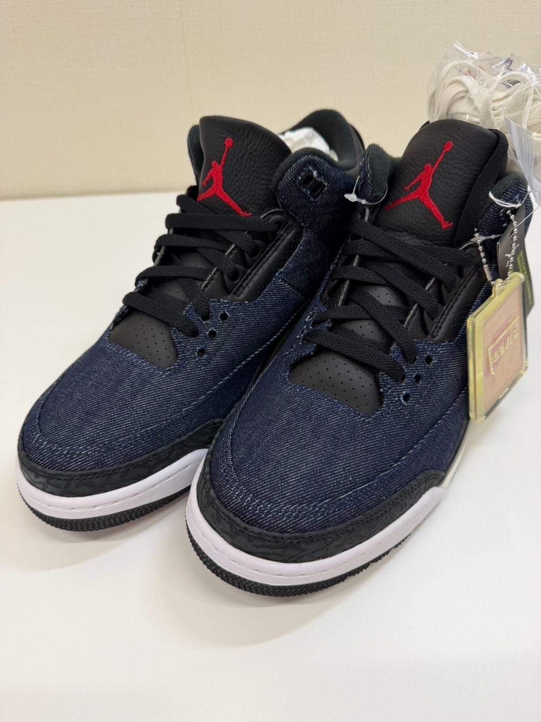 Levi’s × Air Jordan 3 Retro SP 