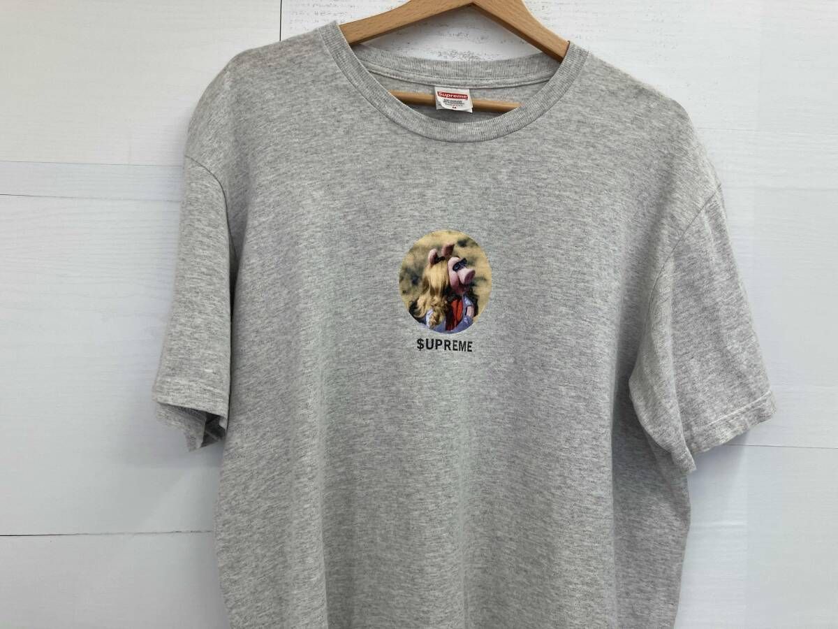 supreme THE MUPPETS　グレー
