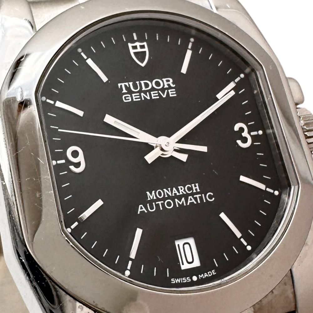 TUDOR/チューダー/チュードル】33100 腕時計 ステンレススチール 自動