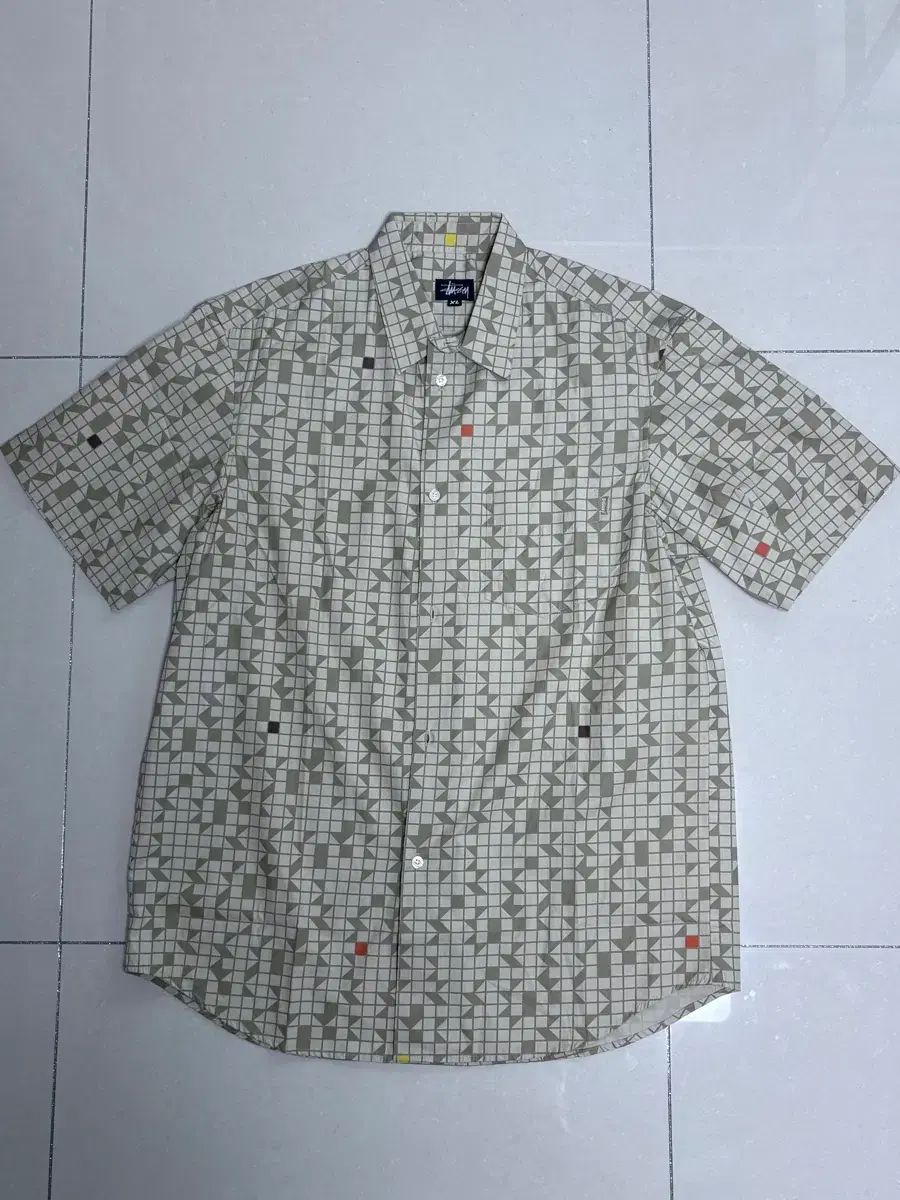 10s ステューシー シャツ