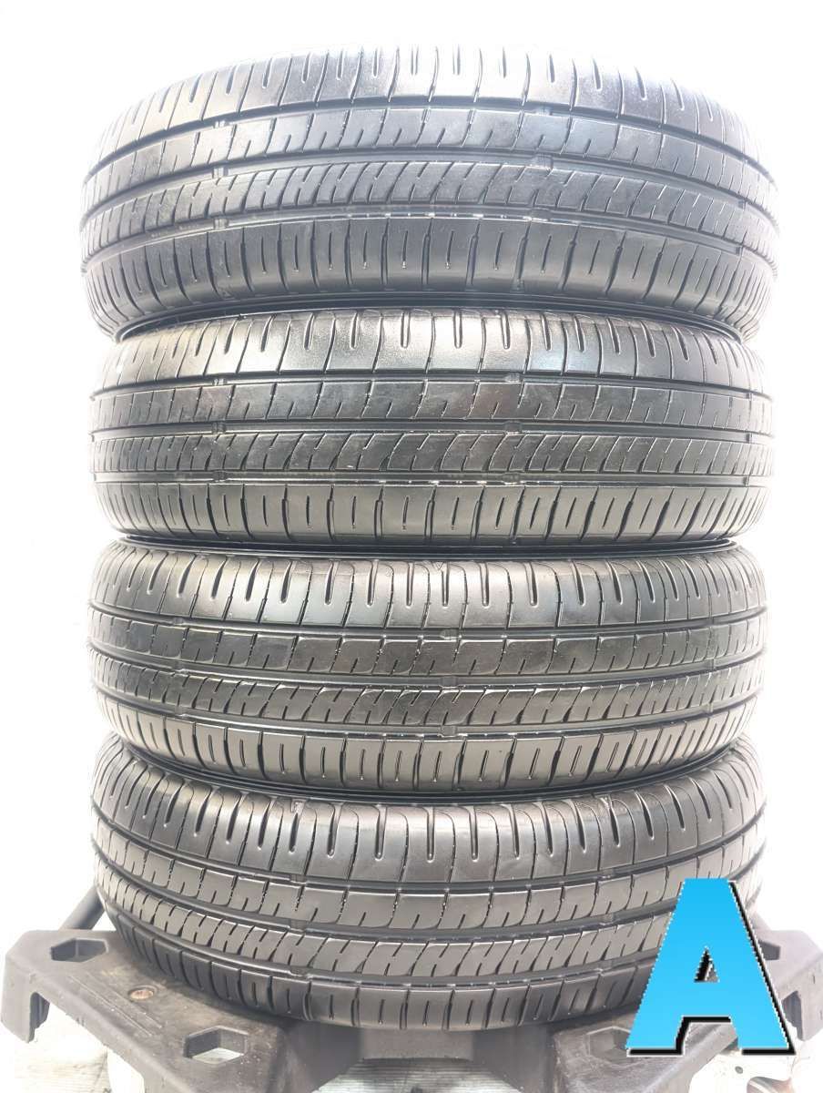 165/65R14 ダンロップ エナセーブ EC204 中古タイヤ サマータイヤ 4本セット s14260702904