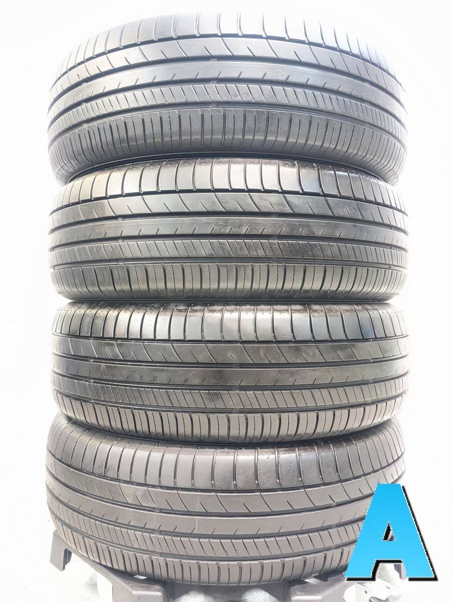 205/65R16 グッドイヤー エフィシエント グリップRVF02 中古タイヤ サマータイヤ 4本セット s16260621094 18,340円