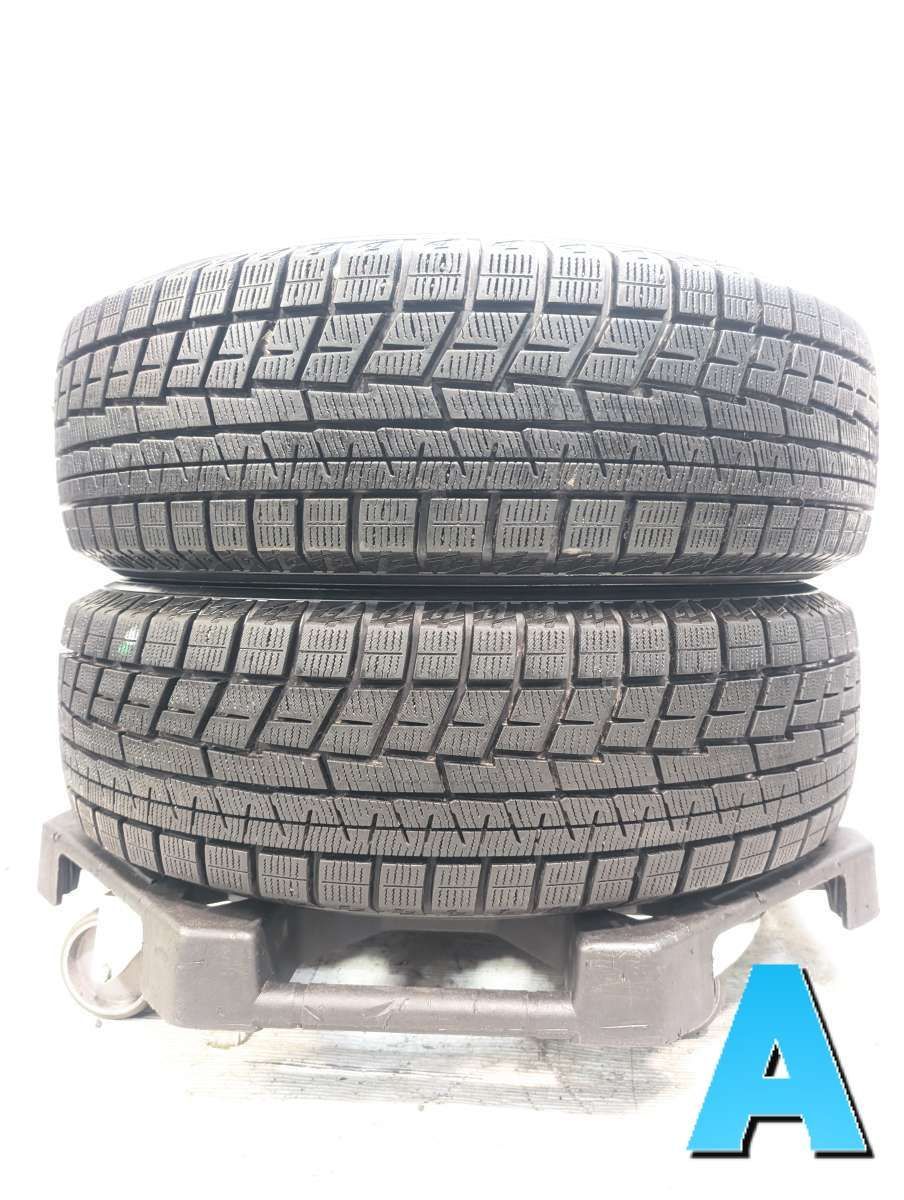185/65R15 ヨコハマ アイスガード iG60 中古タイヤ スタッドレスタイヤ 2本セット w15260607067