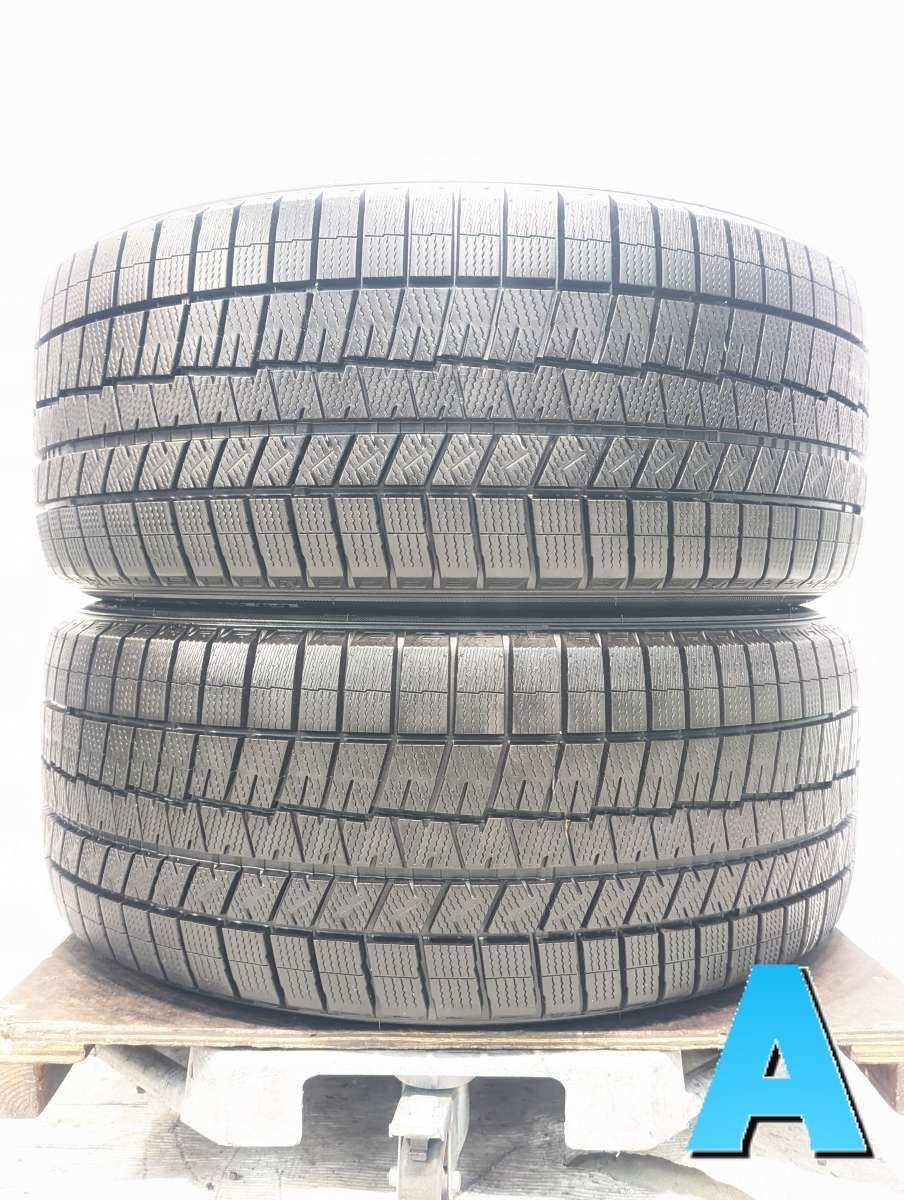 245/45R18 ダンロップ ウィンターマックス03 中古タイヤ スタッドレス 