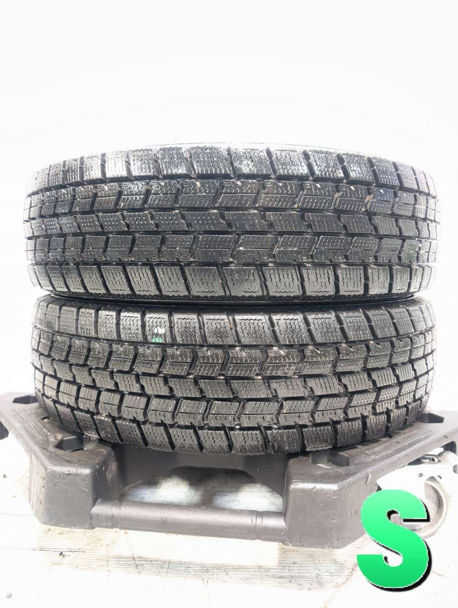 155/65R14 グッドイヤー アイスナビ 7 中古タイヤ スタッドレスタイヤ 
