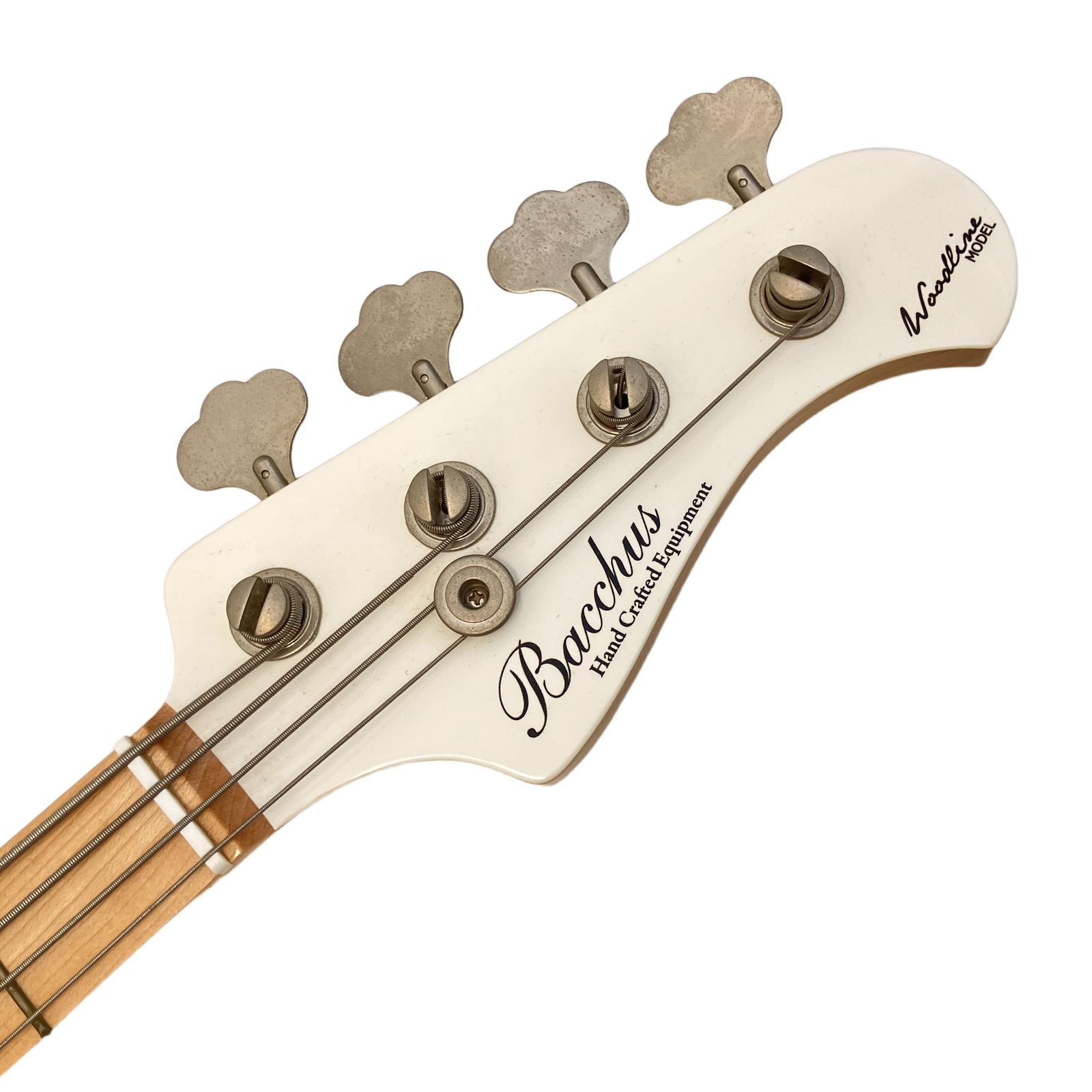 BACCHUS バッカス WL-424 WOODLINE エレキ ベース ジャンク Z11412909