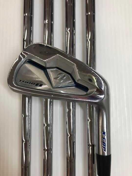 ブリヂストン TOUR B X-CBP 2019 NSプロ950GH Sフレックス アイアン