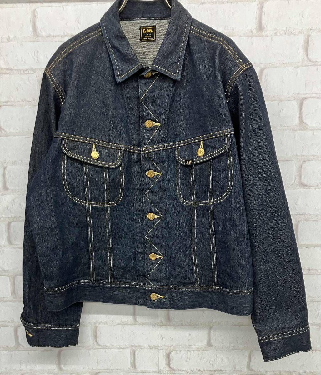 LEE Gジャン リー デニムジャケット LM8100 size L