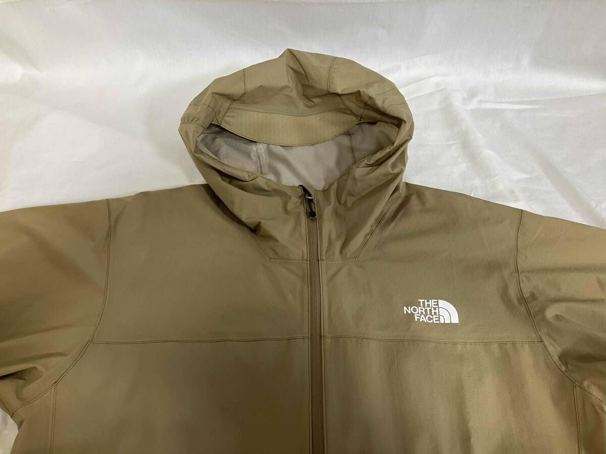 THE NORTH FACE マウンテンパーカVenture Jacket NP12306 サイズXL BEG ザノースフェイス