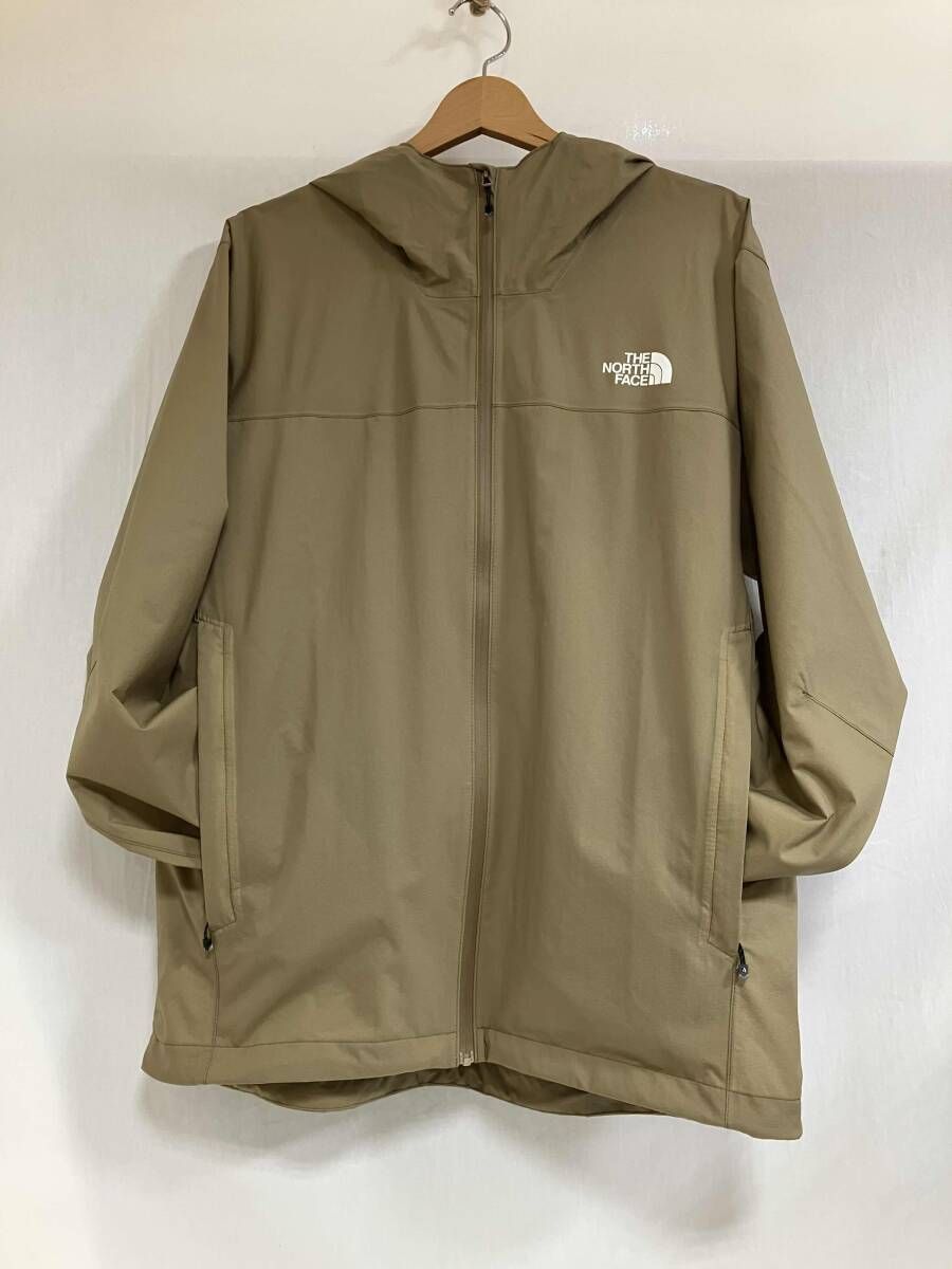 THE NORTH FACE マウンテンパーカVenture Jacket NP12306 サイズXL BEG ザノースフェイス