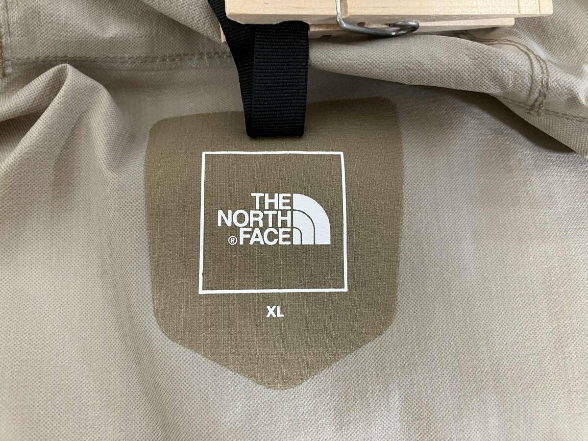 THE NORTH FACE マウンテンパーカVenture Jacket NP12306 サイズXL BEG ザノースフェイス