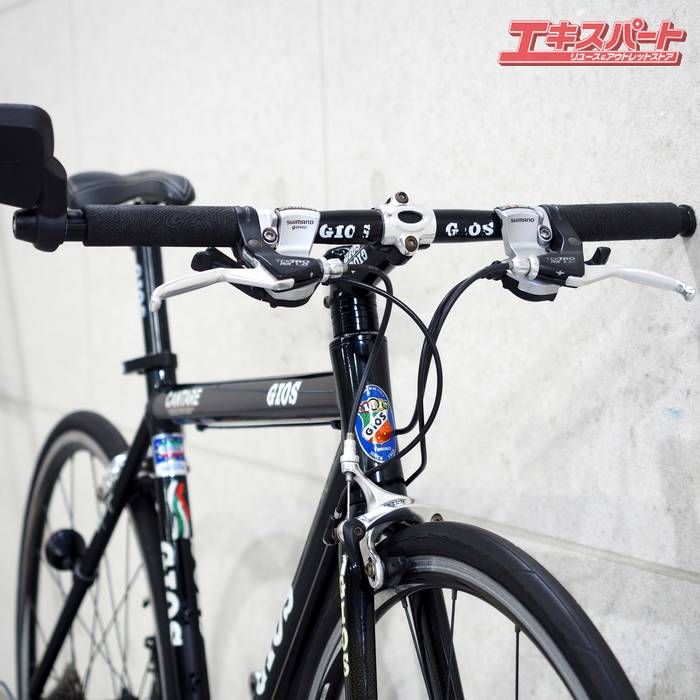 GIOS CANTARE TIAGRA 4500 2×9S 2007 ジオス カンターレ クロスバイク 