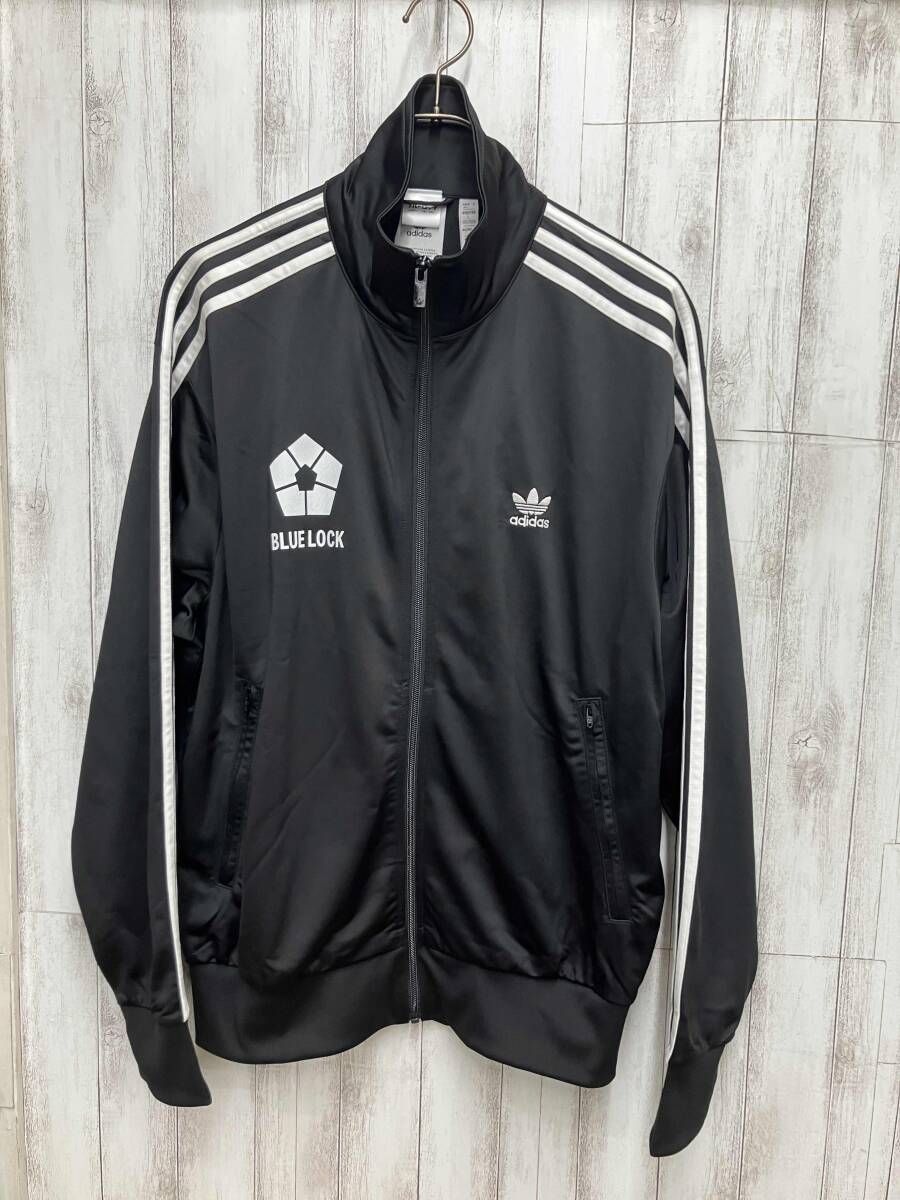 adidas/ジャージ/1J7058ブラックミヒャエル カイザー