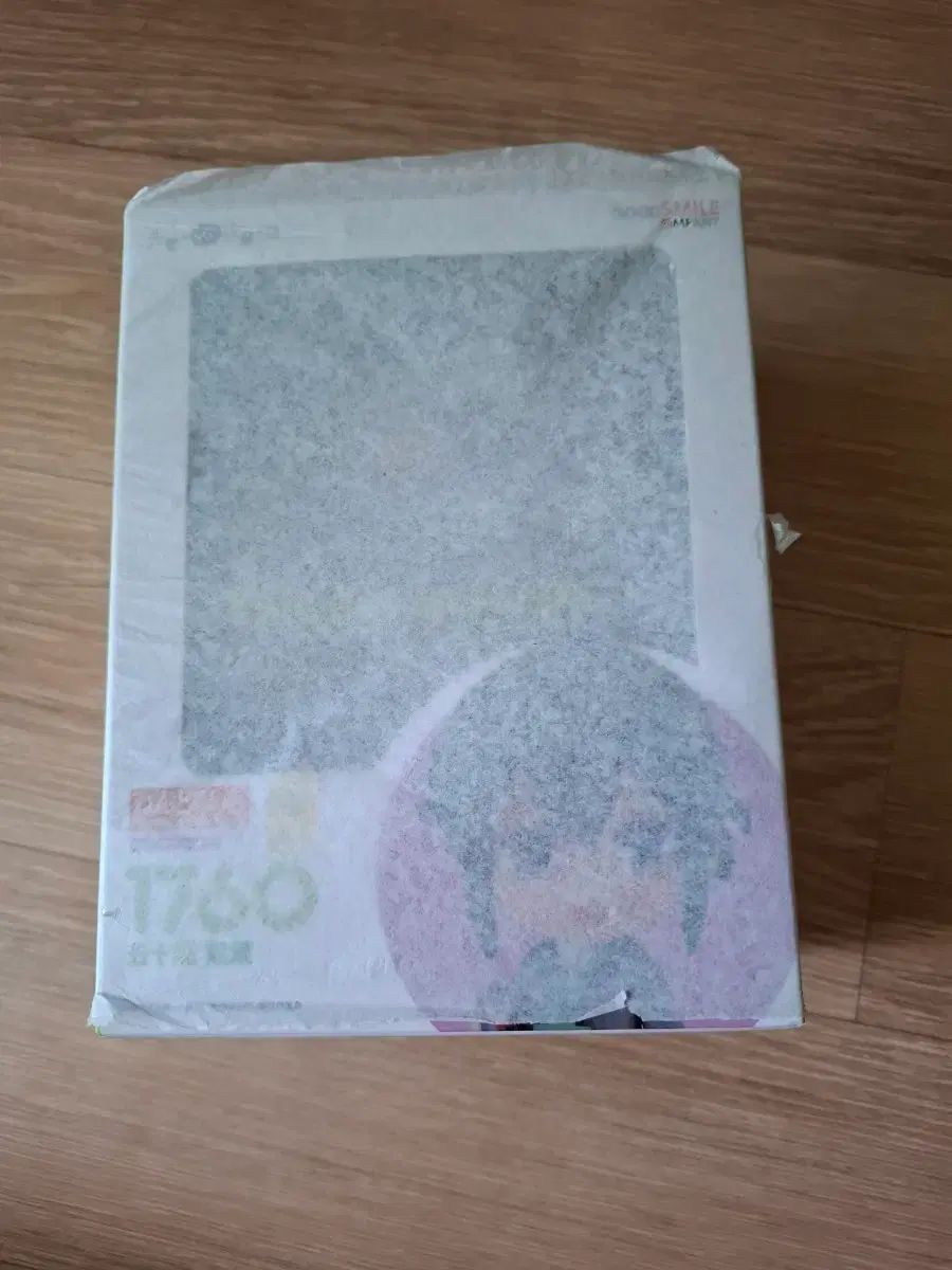 未開封の先輩がイライラする後輩物語 いがらしフタバ ねんどろいど
